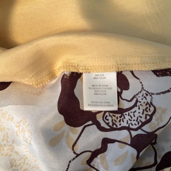 Tea and Honey - Silk Tank - Picture 5 of 8